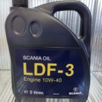 ΛΑΔΙ ΜΗΧΑΝΗΣ SCANIA