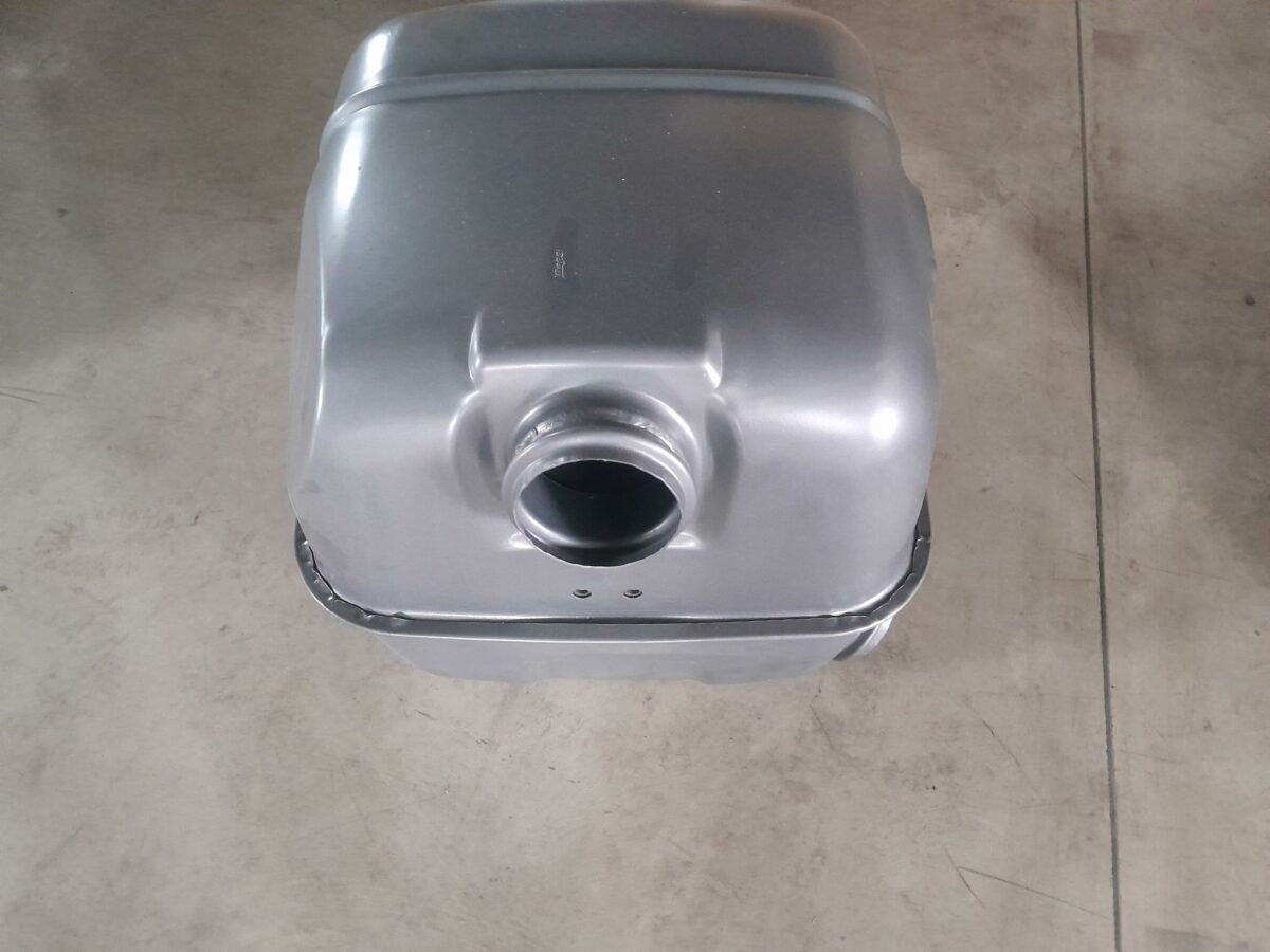 EXHAUST SILENSER | Scania Ioakeimidis