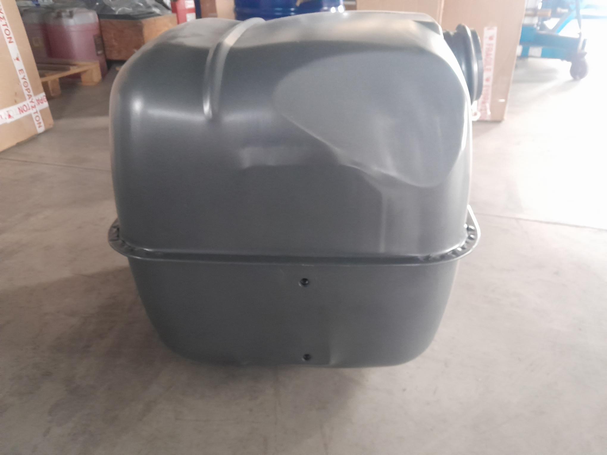 EXHAUST SILENSER | Scania Ioakeimidis