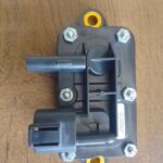 Differential pressure sensor