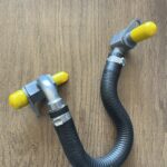Coolant pipe